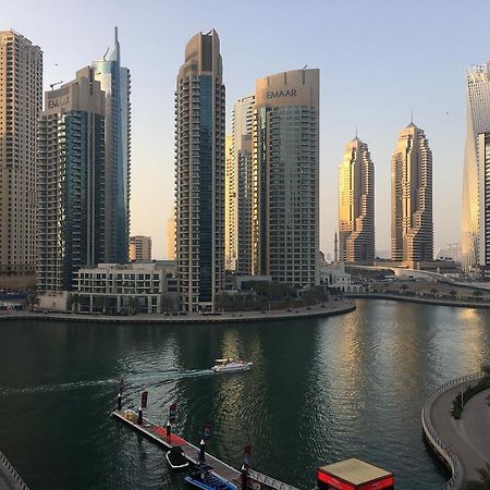 Higuests Vacation Homes - Marina Views Дубай Экстерьер фото
