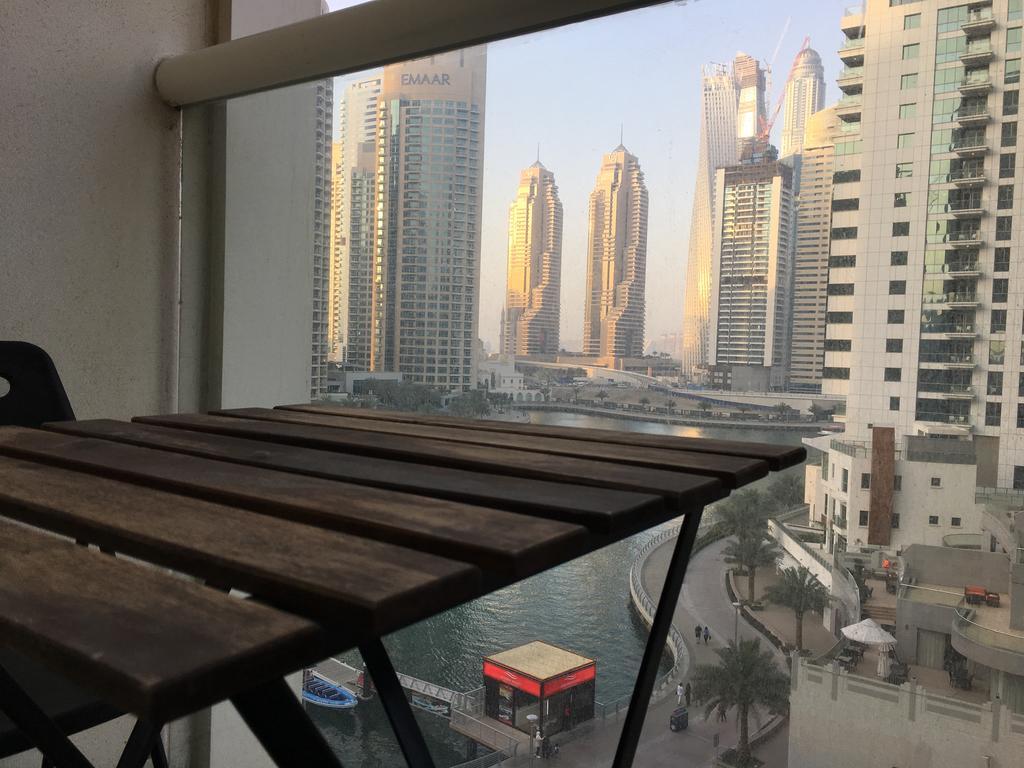 Higuests Vacation Homes - Marina Views Дубай Экстерьер фото